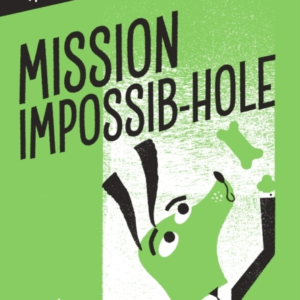 Agent Harrier Mission Impossib-Hole