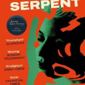 The Coiled Serpentlonglisted For The Dylan Thomas Prize 2024