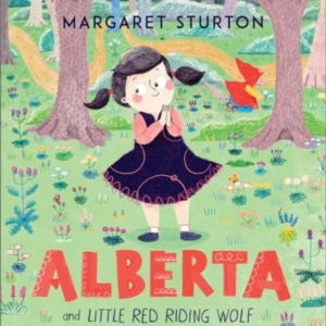 Albertaand Little Red Riding Wolf