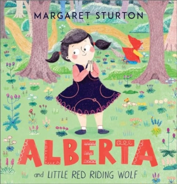 Albertaand Little Red Riding Wolf
