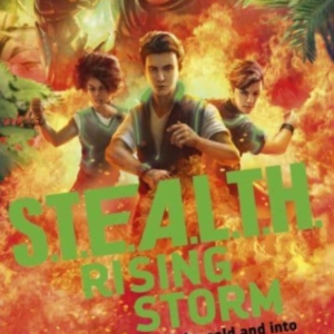S.T.E.A.L.T.H. Rising Stormbook 3