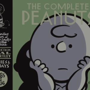 The Complete Peanuts 1965-1966Volume 8