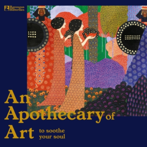 An Apothecary Of Artto Soothe Your Soul