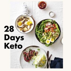 28 Days Ketoa Complete Guide To Living The Keto Lifestyle Ea
