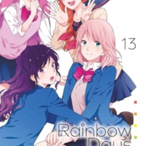 Rainbow Days Vol. 13