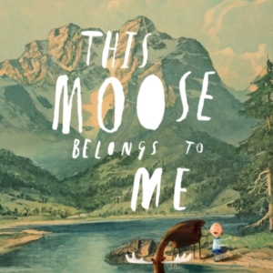 This Moose Belongs To Me