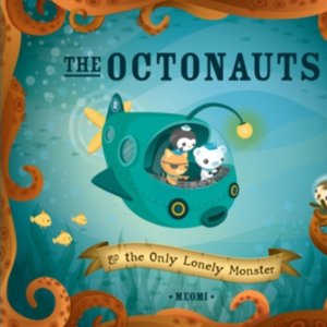 The Octonauts And The Only Lonely Monster