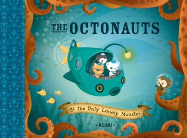 The Octonauts And The Only Lonely Monster