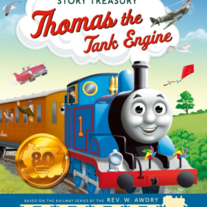 Thomas The Tank Engine Story Treasury