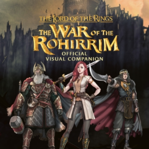 The Lord Of The Rings: The War Of The Rohirrim Official Visu
