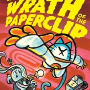 The First Cat In Space And The Wrath Of The Paperclip