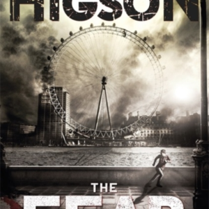 The Fear The Enemy Book 3