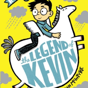The Legend Of Kevin: A Roly-Poly Flying Pony Adventure