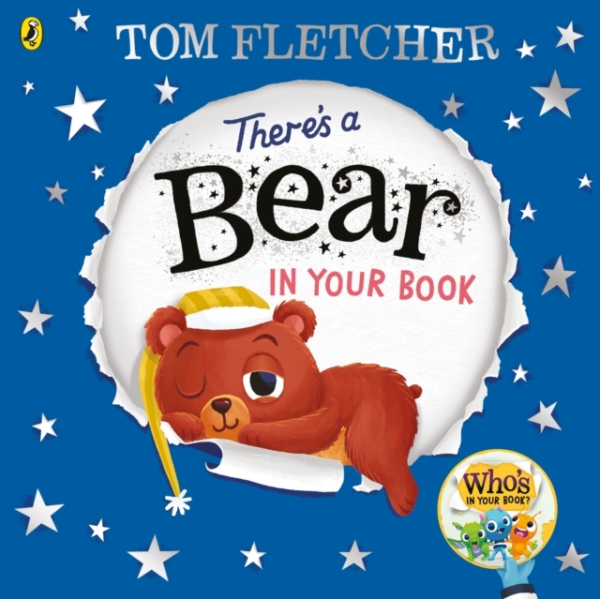 There'S A Bear In Your Book A Soothing Bedtime Story From To