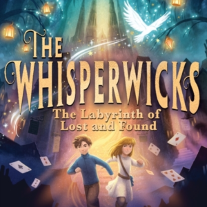 The Whisperwicks: The Labyrinth Of Lost And Found