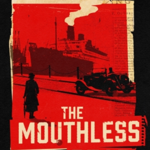 The Mouthless Dead