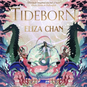 Tideborn (The Drowned World Duology, Book 2)