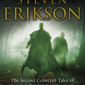 The Second Collected Tales Of Bauchelain & Korbal Broach Thr