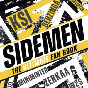 The Sidemen: The Ultimate Fan Book