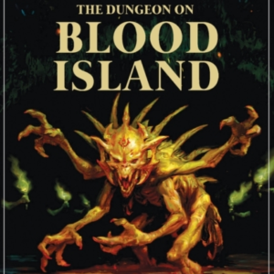 The Dungeon On Blood Island