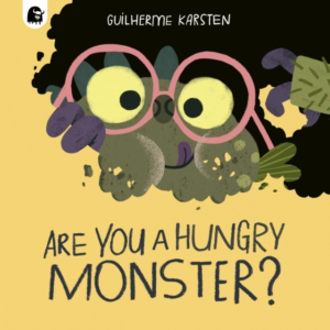 Are You A Hungry Monster?