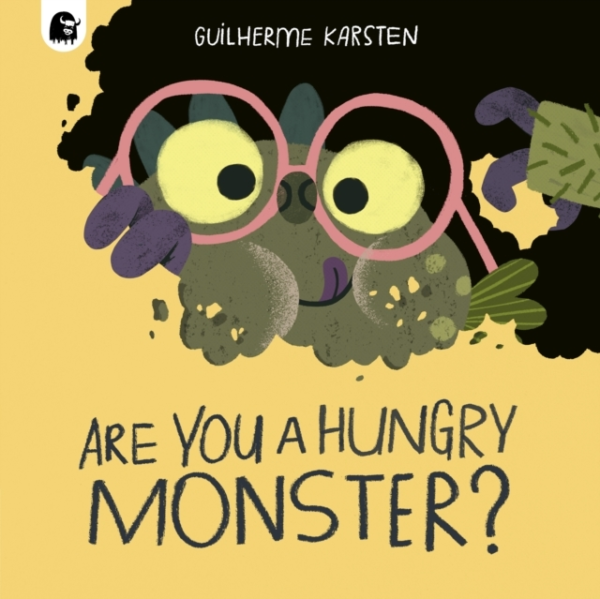 Are You A Hungry Monster?