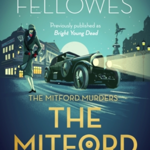 The Mitford Affair Pamela Mitford And The Treasure Hunt Murd