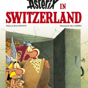 Asterix: Asterix In Switzerland Album 16