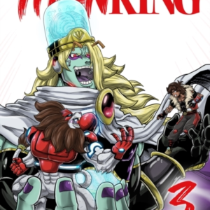 Titan King, Volume 3 Knockout Stages