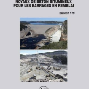 Asphalt Concrete Cores For Embankment Dams / Noyaux De Beton