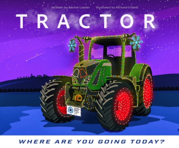 Tractor - Where Are You Going Today? Christmas