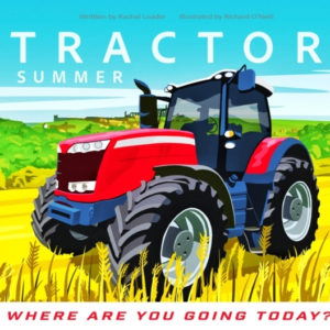 Tractor - Where Are You Going Today? Summer
