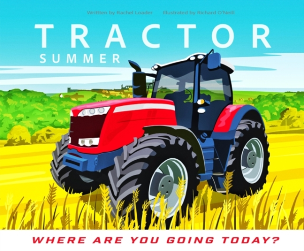 Tractor - Where Are You Going Today? Summer