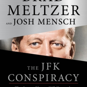 The Jfk Conspiracy The Secret Plot To Kill Kennedy-And Why I