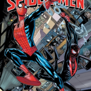 The Spectacular Spider-Men Vol. 1: Arachnobatics
