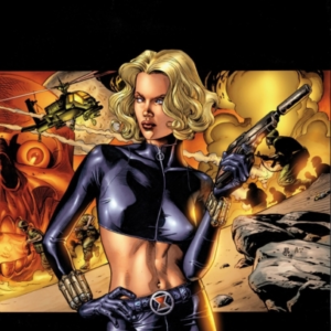 Thunderbolts: The Saga Of Yelena Belova