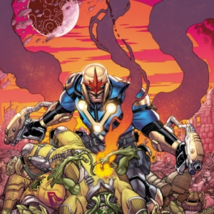 Annihilation 2099