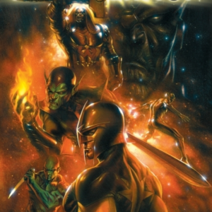 Annihilation Omnibus New Printing 3
