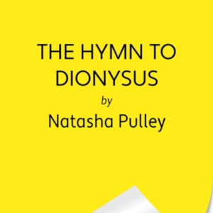 The Hymn To Dionysus