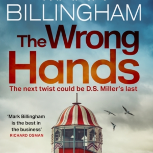 The Wrong Hands The New Intriguing, Unique And Completely Un