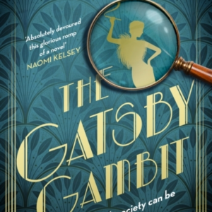 The Gatsby Gambit A Great Gatsby Murder Mystery
