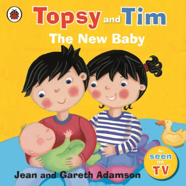 Topsy And Tim: The New Baby