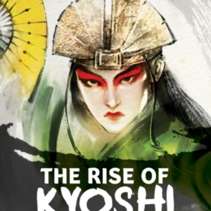 Avatar, The Last Airbender: The Rise Of Kyoshi Chronicles Of