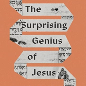 THE SURPRISING GENIUS OF JESUS WHAT THE GOSPELS REVEAL ABOUT
