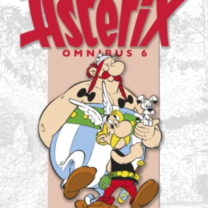 ASTERIX: ASTERIX OMNIBUS 6 ASTERIX IN SWITZERLAND, THE MANSI