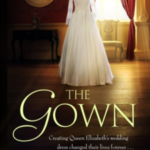 THE GOWN PERFECT FOR FANS OF THE CROWN! AN ENTHRALLING TALE