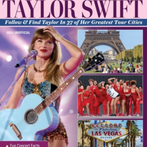 AROUND THE WORLD WITH TAYLOR SWIFT FOLLOW & FIND TAYLOR IN 2