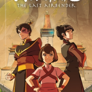 AVATAR: THE LAST AIRBENDER - ASHES OF THE ACADEMY