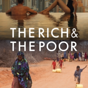 THE RICH AND THE POOR