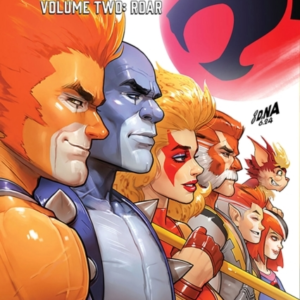 THUNDERCATS VOL. 2: ROAR